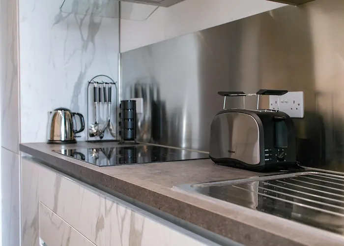 Spinola Duplex Penthouse Deluxe *