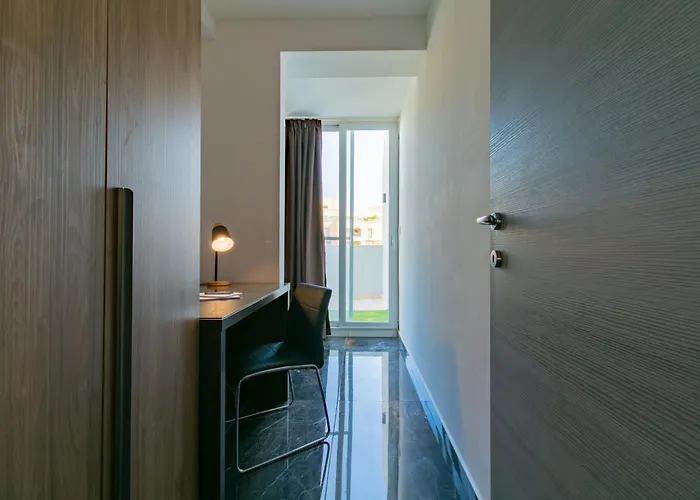 Spinola Duplex Penthouse Deluxe Lejlighed *