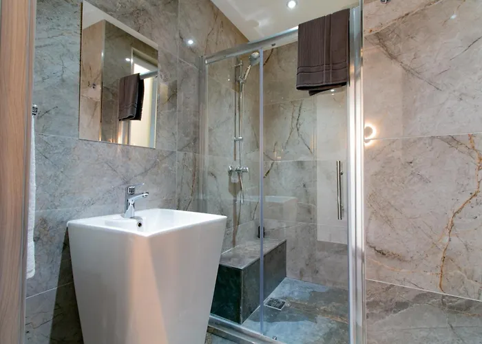 Spinola Duplex Penthouse Deluxe Lejlighed *