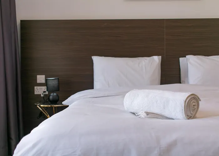 Lejlighed Spinola Duplex Penthouse Deluxe