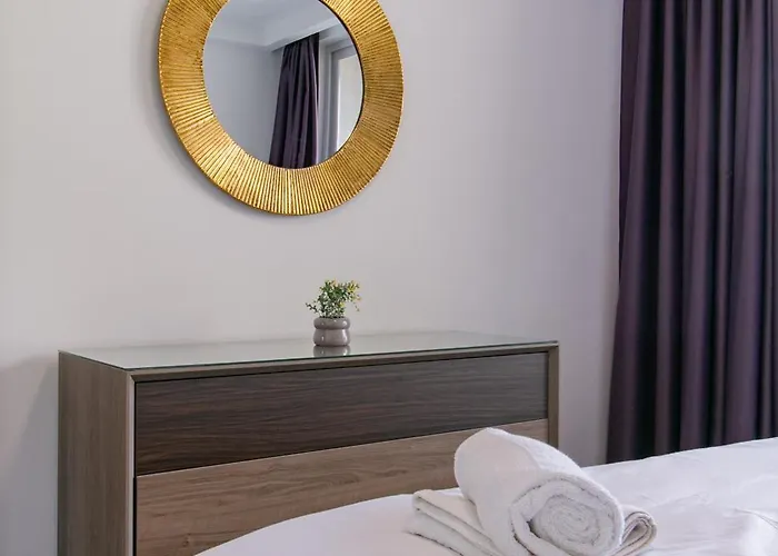 Spinola Duplex Penthouse Deluxe Lejlighed *