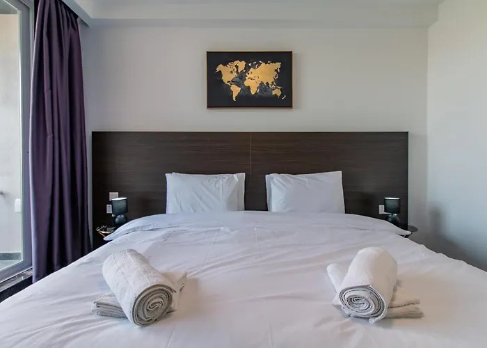 Spinola Duplex Penthouse Deluxe Lejlighed *