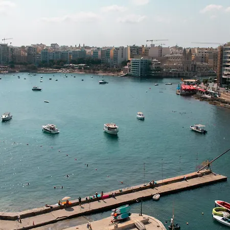 Spinola Duplex Penthouse Deluxe Apartament *