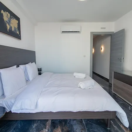 Apartament Spinola Duplex Penthouse Deluxe St. Julian's