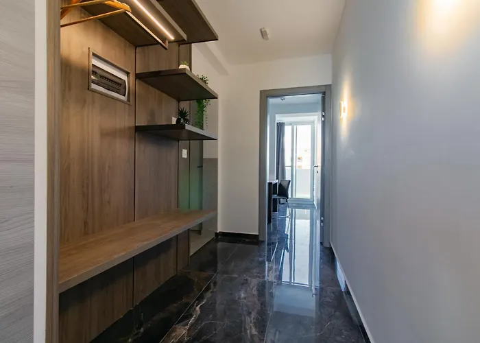Spinola Duplex Penthouse Deluxe San Ġiljan