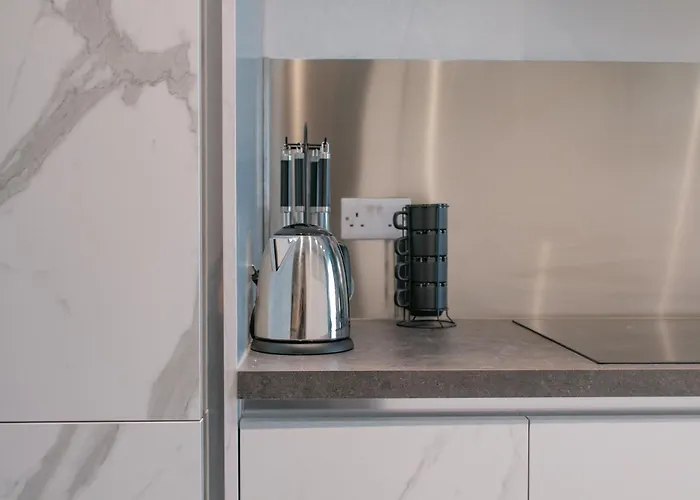 Appartement Spinola Duplex Penthouse Deluxe