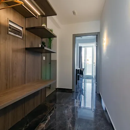 Spinola Duplex Penthouse Deluxe سانت جوليان