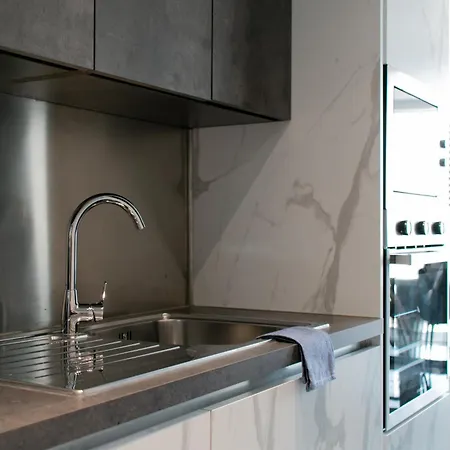 شقة Spinola Duplex Penthouse Deluxe *